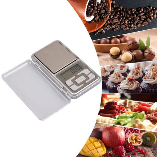 

jewelry mini pocket electronic scale blue backlight quick weighing high precision watchmaker jewelry designer