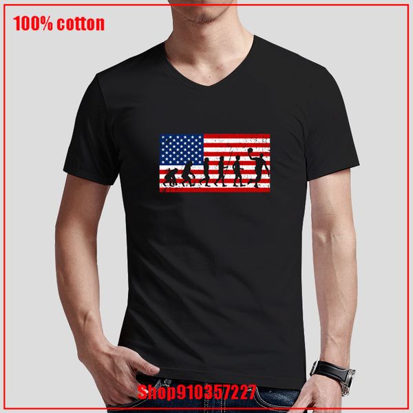 

american flag basketball evolution personalized short sleeve young man blouse color diversified couple cozy sport sweatshirt hoodie t shirt