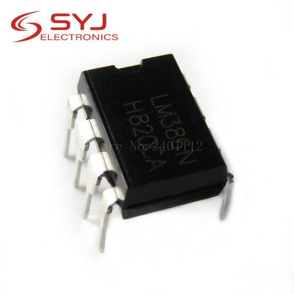 

5pcs / lot lm386n-4 dip8 lm386-4 dip 386n-4 new and original ic in stock