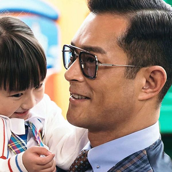 

glasses same iron men's fashion man myopia big face polarized sunglasses driving psensitive color changing sunglasses widened box, White;black