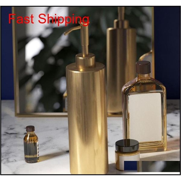

bathroom accessories set 304 stainless steel soap dispenser soap dish toothbrush holder gargle cup gold finished bat qylyxn bde_luck