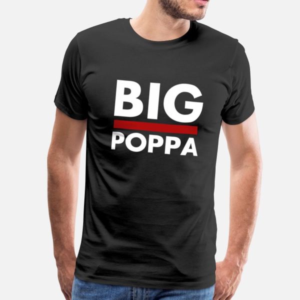 

большой poppa хип-хоп папа день отца футболка hip hop horror винтажная tracksuit толстовка толстовка