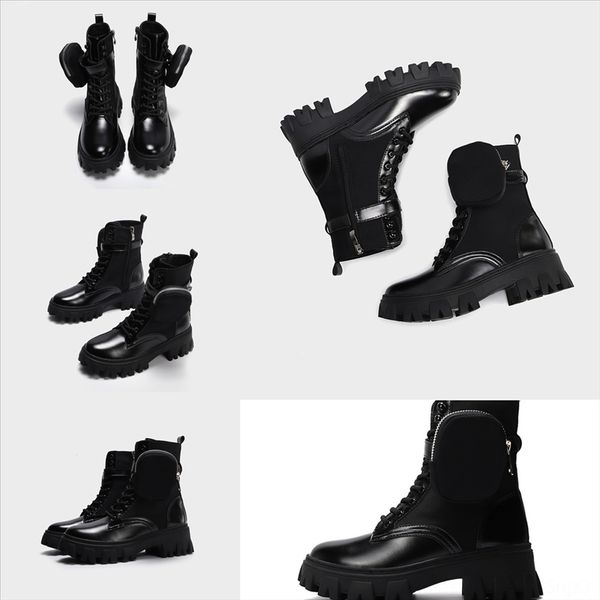 

7azlk boot boots walletthe withsock women's shoes british new single women's locomotive thick motorcycle bottom boots high hel, Black