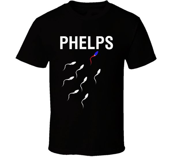 

new michael phelps swimming men's t-shirt clothing size s-2xl summer o-neck tee shirt sport hooded sweatshirt hoodie