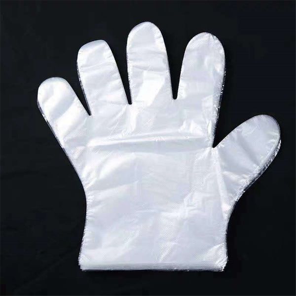 

kitchen plastic disposable for gloves food prep 100pcs/bag cooking,cleaning,food handling accessories jk2003outlettf7i