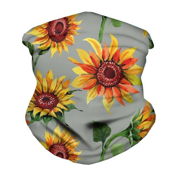 

streetwear outdoor headband scarf neck windproof bandana elastic sun fashionable bandana breathable scarfs for t200429, Blue;gray