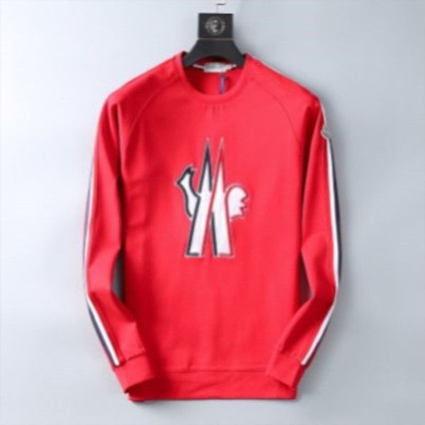 

mens sweater pullover men mens designers sweaters deisgner new men jacket label printing casual coat long-sleeved luxury sweater selling, Black