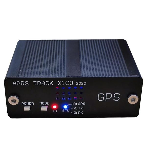 

lz2021 aprs track digi usb x1 c3 plug and play for radio with gps+battery