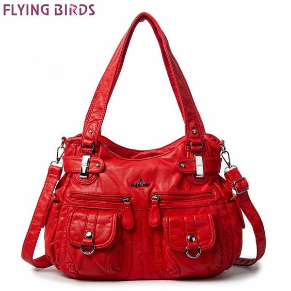 

brand female bag 2020 new european and american fashion ladies shoulder bag large capacity messenger zf10145