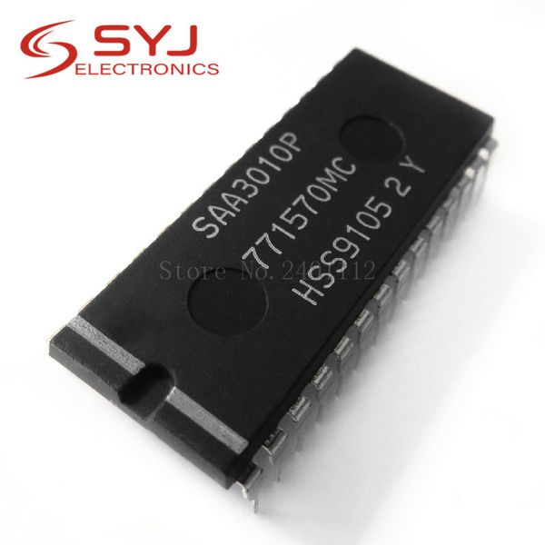 

1pcs / lot saa3010p saa3010 dip-28 in stock
