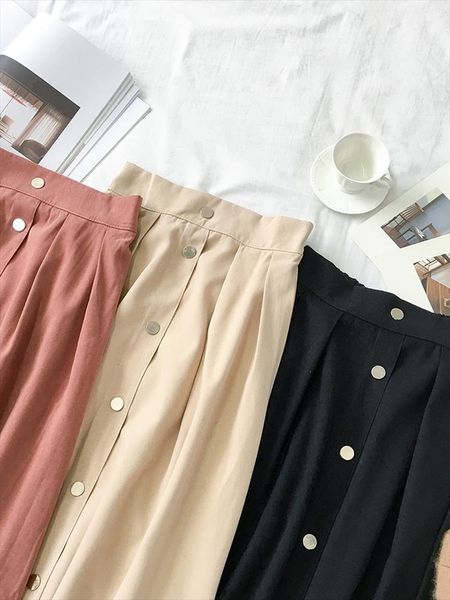 

wholesale 2020 new autumn winter selling womens fashion casual skirt fp24, Black