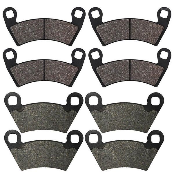 

motorcycle brakes front and rear brake pads for polaris 400 ranger ho 2010-20111