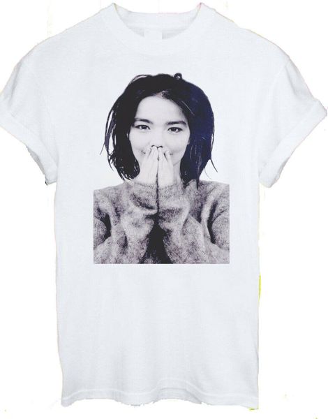 

bjork mens debut violently happy soft fit t shirt new s m l xl 2x 3x sport hooded sweatshirt hoodie