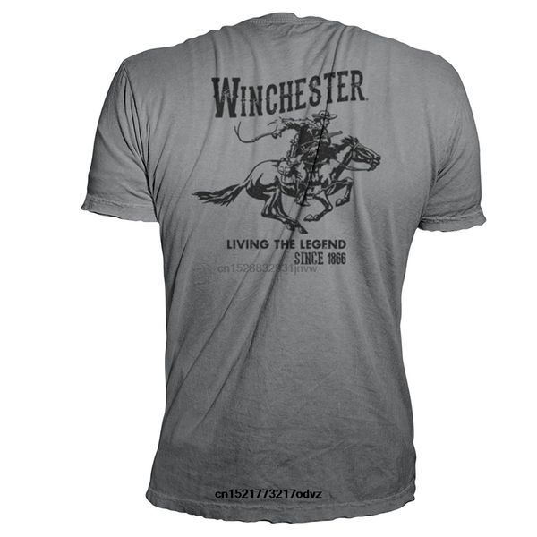 

men t shirt winchester vintage rider cowboy s clothes funny t shirts casual women sport hooded sweatshirt hoodie