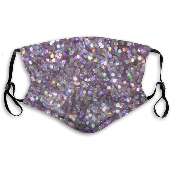 

spangled designer fashion face sunscreen mask with diamond masks trendy rhinestone dustproof smog facemasks 6 na1gq