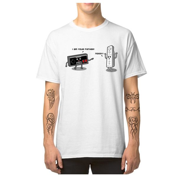 

i am your father game controller old school funky customized short sleeve funny 3xl sport hooded sweatshirt hoodie t shirt