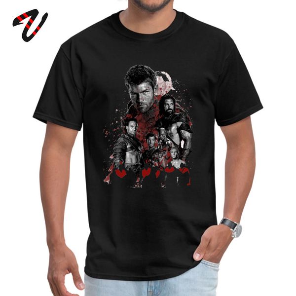 

camisa funny april fool day spartan & tees special spartacus rebel leaders tshirt short sleeve rap hooded sweatshirt hoodie men t shirt