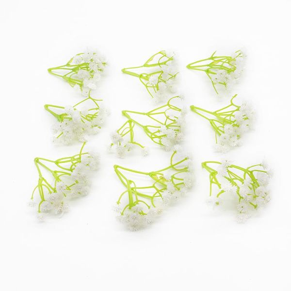 

20 artificial plants christmas decoration home decoration accessories diy wedding scrapbooking decorative flowers wreaths bbymuw bwkf