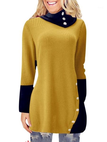 

winter spring sweater women knitted button plus size casual long sleeve pull female dress sweaters pullovers1, White;black