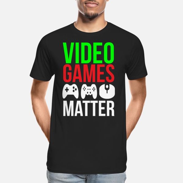 

video games matter funny gamer t-shirt designers graphic t shirt cute popular latest tracksuit hoodie sweatshirt