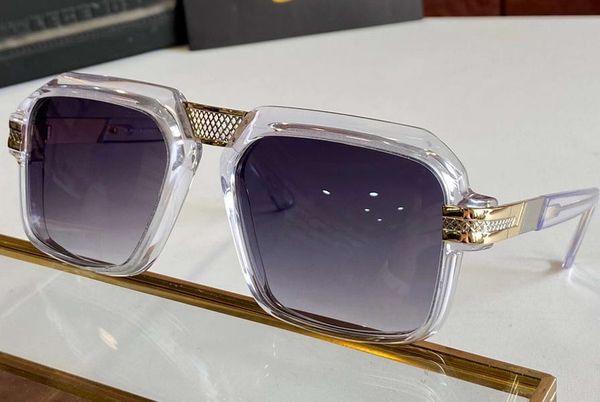 

vintage square sunglasses de legends 8039 grey sol clear sunglasses gafas crystal with gradient de box knhwh, White;black