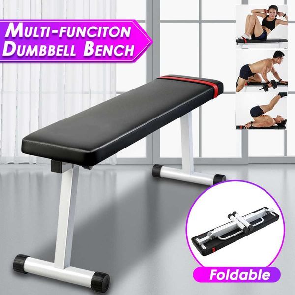 

dumbbells folding bodybuilding bench press musculation sit up abdominal benches home gym weights exercise workout fitness equipments
