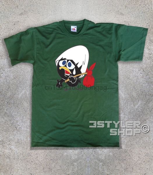 

t-shirt uomo calimero tv anni 70 carosello la gallina cesira ava come lava sport hooded sweatshirt hoodie