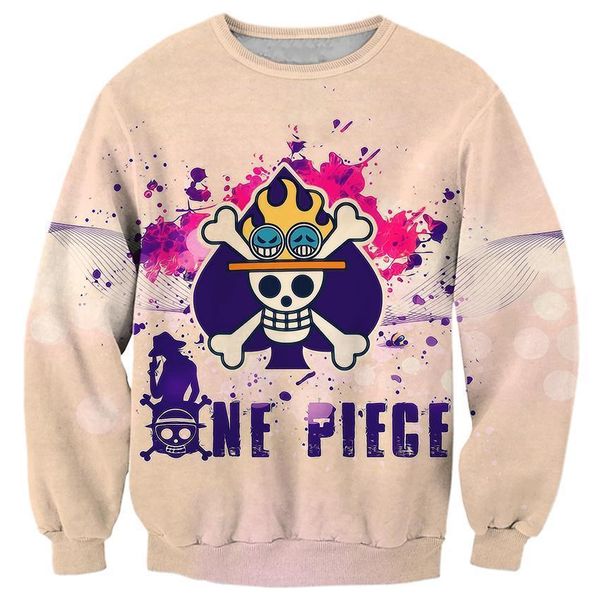 

2021 new fashion men women one piece funny skull pink 3d print sweat shirts pullovers tracksuit streetwear loose thin hoody, Black