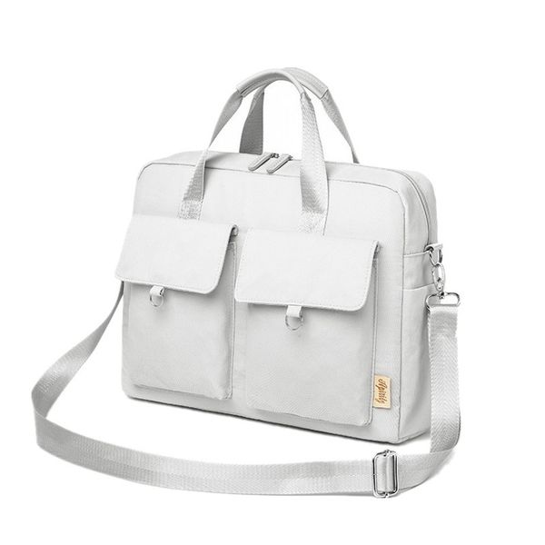 

valuewin waterproof women 13 14 15.6 inch lapbriefcase business handbag for men large capacity messenger shoulder bag