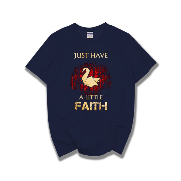

2020 new short sleeve men prison break miller just have a little faith jersey cool street wear hoodie designers t shirts sweatshirt