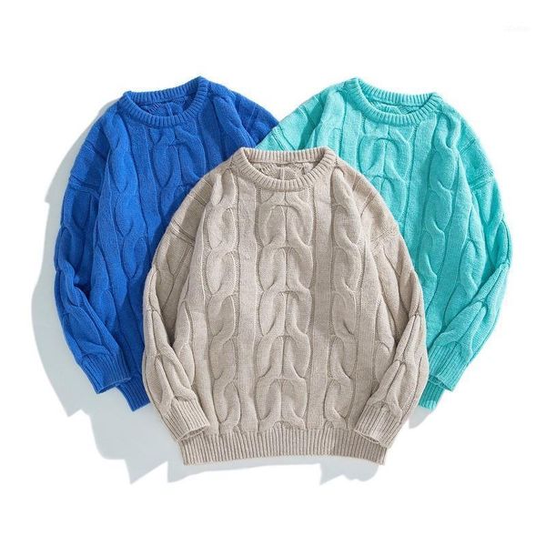 

men's sweaters men solid color pullovers sweater long sleeve knitted pullover mens clothes pull homme ropa hombre1, White;black