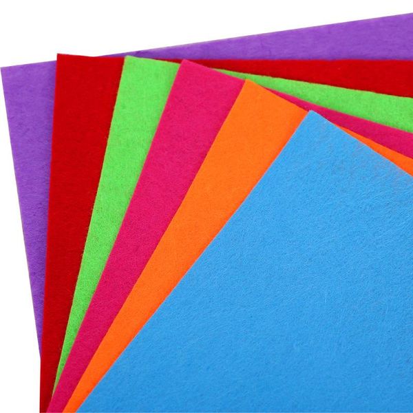 

цвет нетканые детский ручной diy art материалы детский сад ткачество искусство материалы висячие ткани performance одежда сумки bbysme