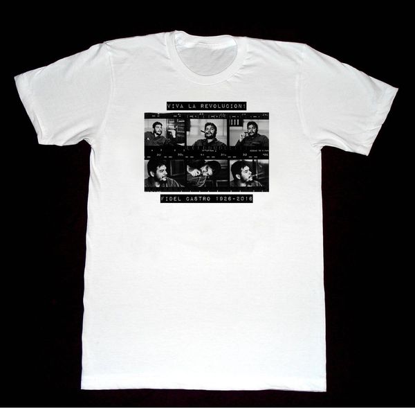 

new summer style fashion fidel castro viva la revolucion 30 communist soviet blm black lives sport hooded sweatshirt hoodie t shirt