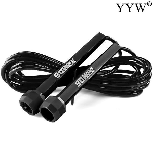 

jump ropes sport 3m speed jumping rope technical training fitness sports skipping crossfit comba for men women1