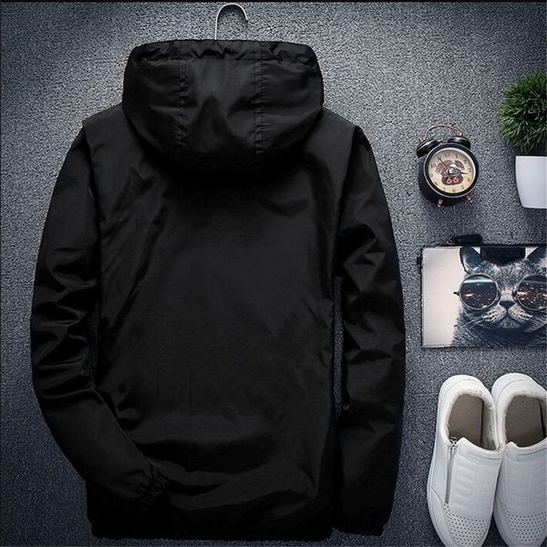 

men's autumn ladies casual jackets 201123, Black;brown