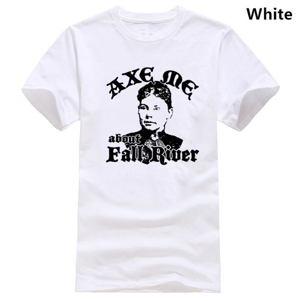 

lizzie borden axe me about fall river retro serial killer men screen printed small sport hooded sweatshirt hoodie t shirt