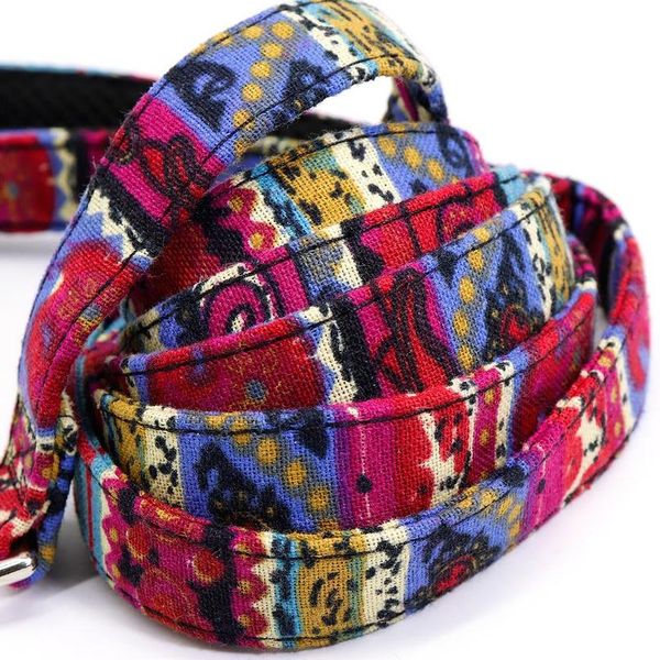 

nylon printed dog leash lead pet puppy walking leash running training leashes rope for small medium dogs chihuahua pug y sqciuo