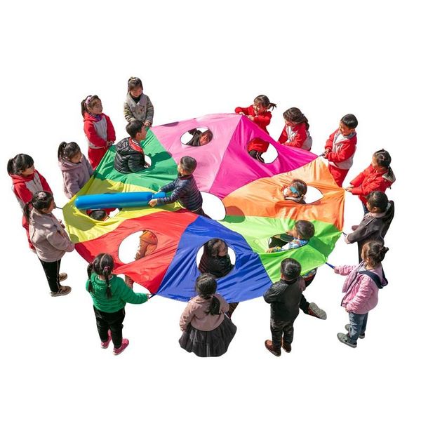 

kindergarten whac a mole rainbow umbrella toy parent child activities game children kids outdoor fun sports toy wmtwek xhlove