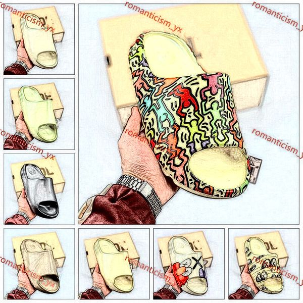 

slippers slippers sandals men and women basketball shoes sports shoes casual outdoor fashion coach qinmin size 36-45, Black;red