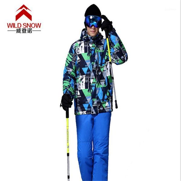 

skiing jackets 2021 winter ski wear super warm breathable suit outdoor men's windproof waterproof sports thermal jacket1