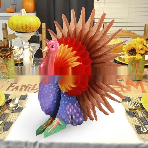 

cgxuj pendant shopping turkey mall ball paper honeycomb store kindergarten layout thanksgiving pendant accessories accessories party decorat