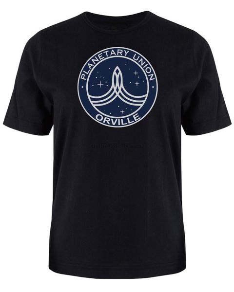 

planetary union the orville t shirt space sci fi t shirts harajuku fashion classic unique sport hooded sweatshirt hoodie