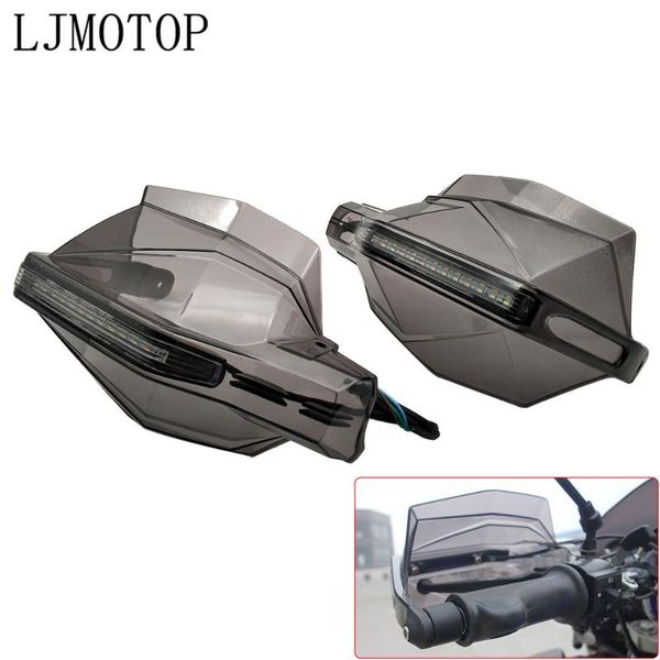 

motorcycle handguards proguard system guard protector signal light for r1200s r1200st r1150rt f650cs r1100s r1150r s1000rr