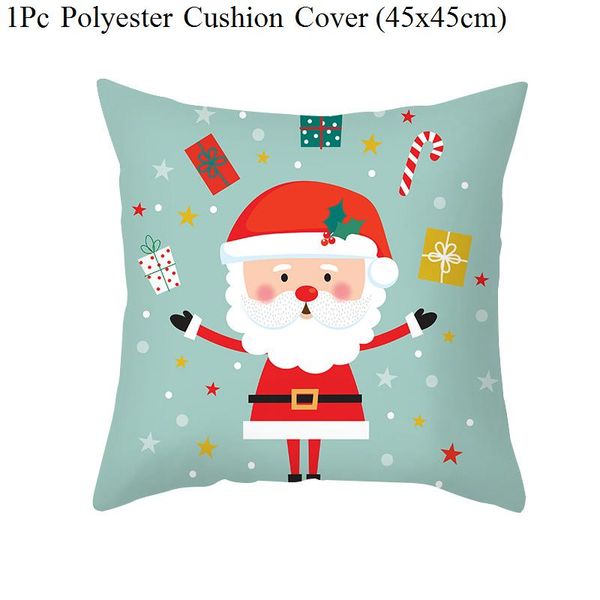 

luanqi рождественские украшения подушки подушки подушки рождественских подарочных подушек с рождественскими украшениями для дома новый год n