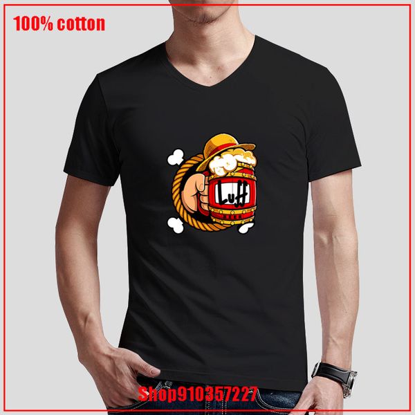 

luff beer anime duff manga mashup one piece p v shirt male t shirt latest fasion soft cotton design tshirt sport hooded sweatshirt hoodie