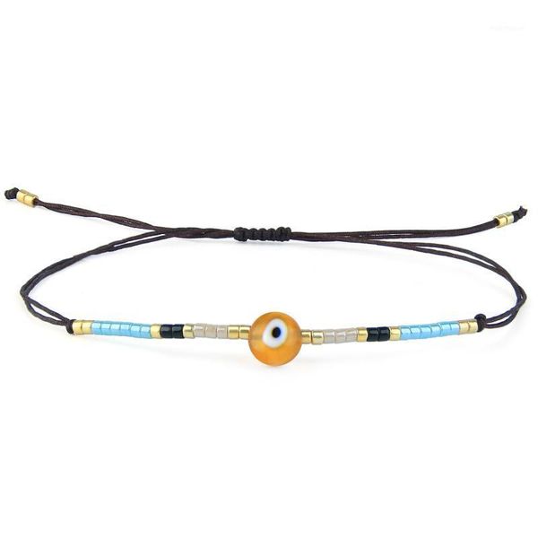 

beaded, strands kelitch casual miyuki seed beaded wrap bracelets summer woven braided delicate charm friendship bangles cuff holiday1, Black