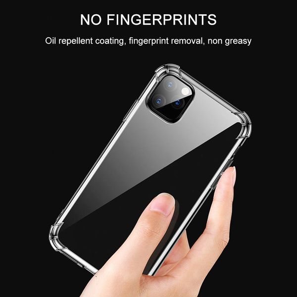 

for iphone 12 cases thin soft tpu back cover case for iphone x 8 7 6 6s samsung s7 cell phone cases