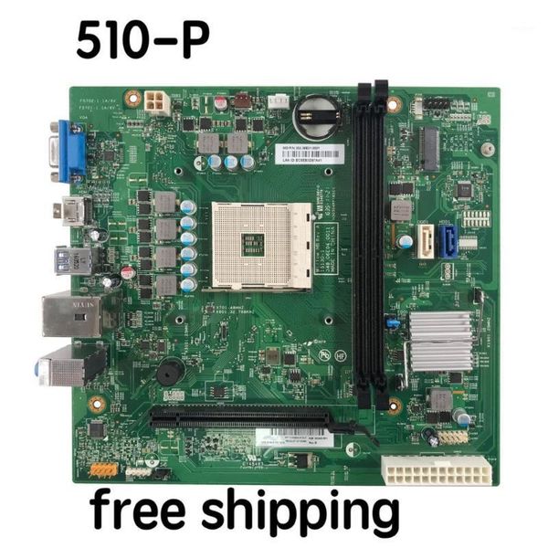 

tablet pc motherboards 15130-1 348.06e04.0011 for pavilion 510-p deskmotherboard 854902-001 mainboard 100%tested fully work1