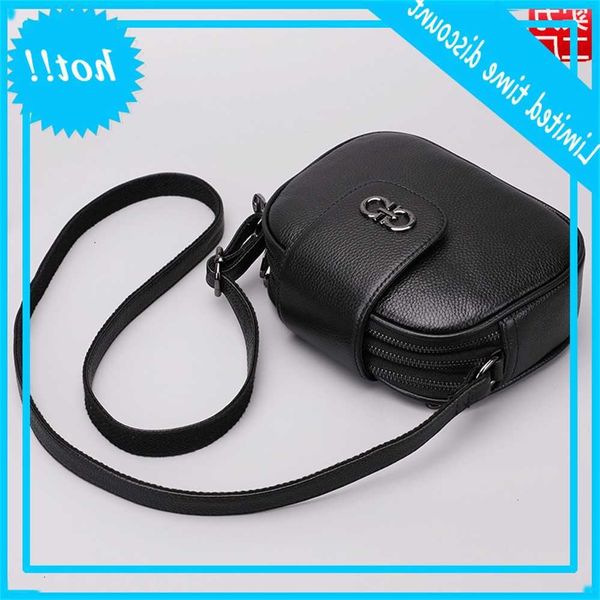 

2020 winter new messenger korean style fashion leather women's small bag