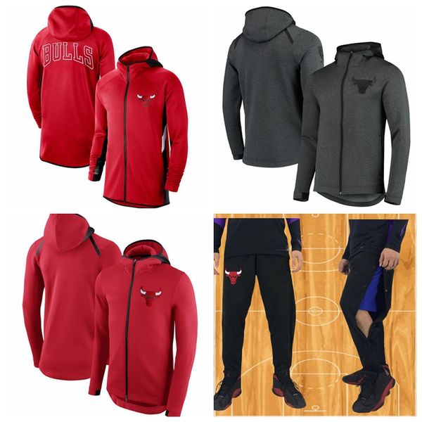 

мужской трексуит чикаго быки на открытом воздухе спортивная одежда хаудяка ,, баскетбол команда молния салют повседневная джемпер, Blue;black